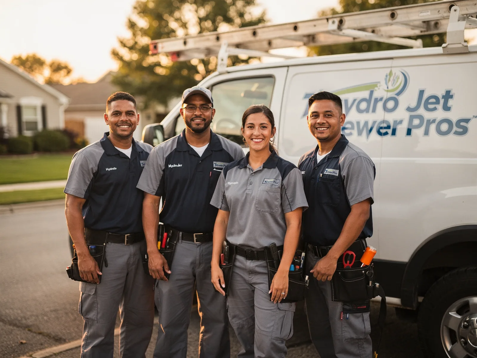 Hydro Jetting company in Nashua, MT