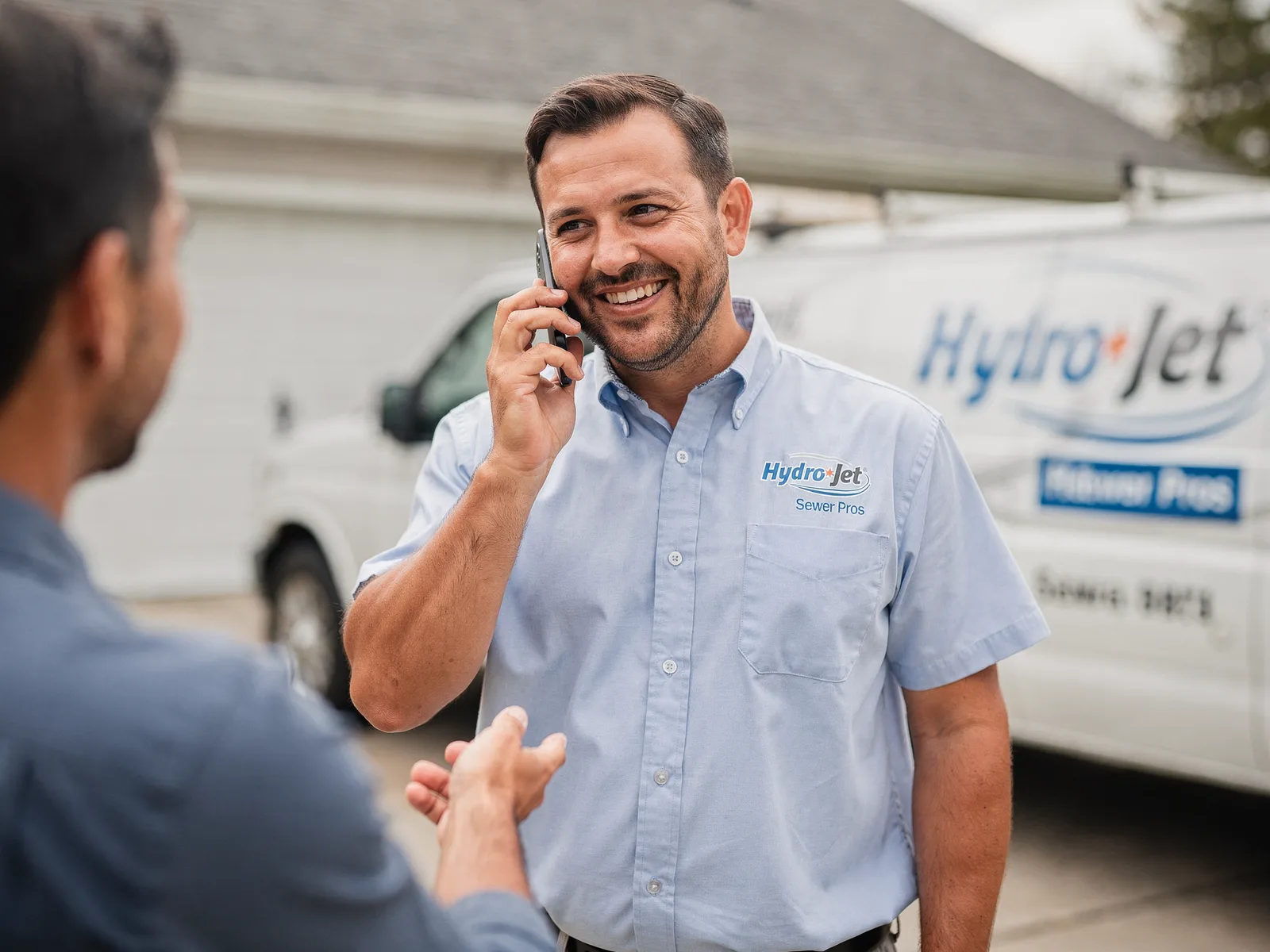 Hydro Jetting Nashua, MT FAQs